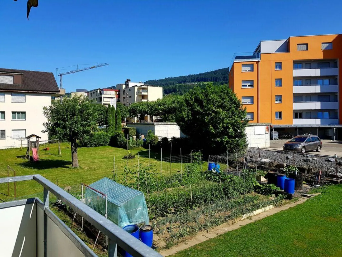 Traumhafte Wohnung im ruhigen Wohnviertel wartet auf SIE. - Foto 2 von 9