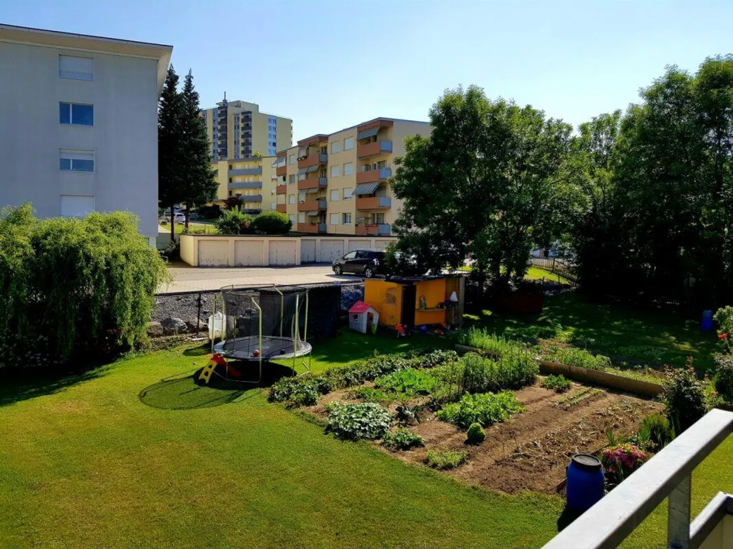Traumhafte Wohnung im ruhigen Wohnviertel wartet auf SIE. - Foto 3 von 9