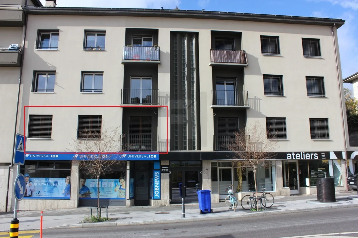 Appartamento 3.5 locali - Foto 1 di 6