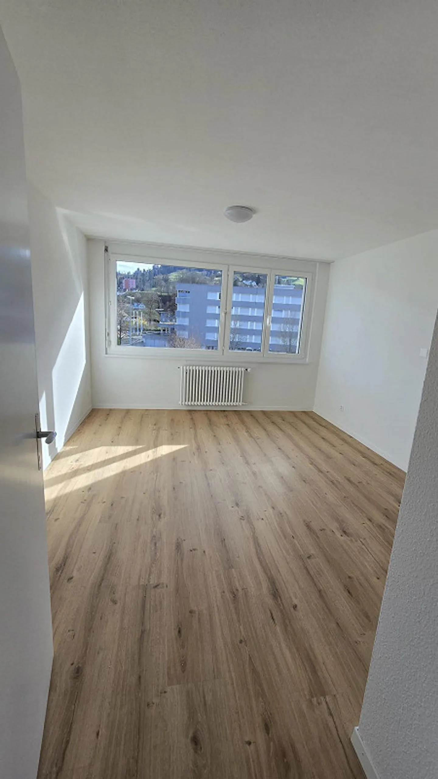 2 1/2 Rooms 2nd Floor in Multi-Family House Completely Renovated 2023 - Photo 8 of 9