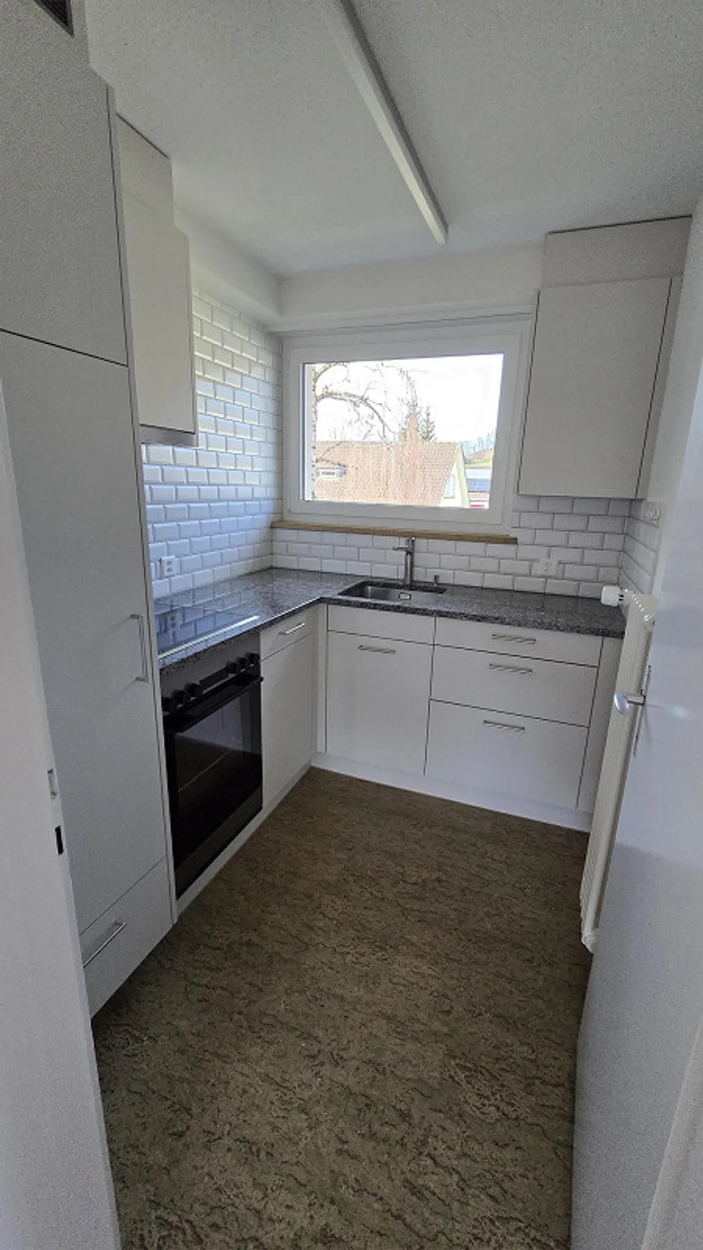 2 1/2 Rooms 2nd Floor in Multi-Family House Completely Renovated 2023 - Photo 7 of 9