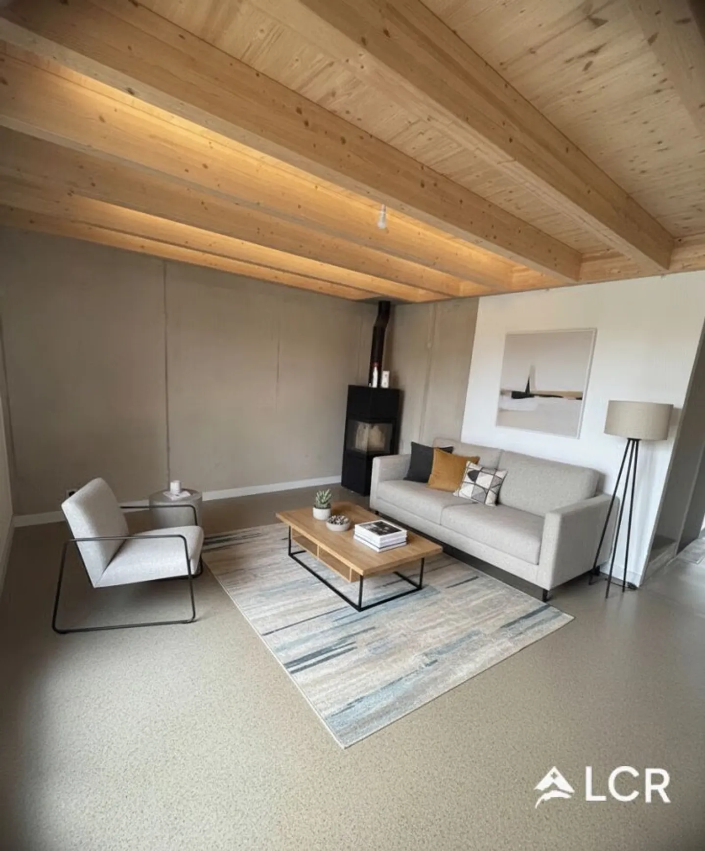 Bel appartement de 3.5p à Villarsel-le-Gibloux - Photo 2 of 12