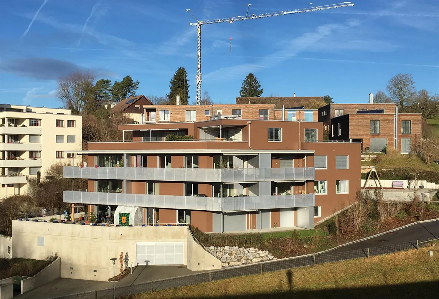 Appartamento di 3.5 locali a Sciaffusa - Foto 1 di 13