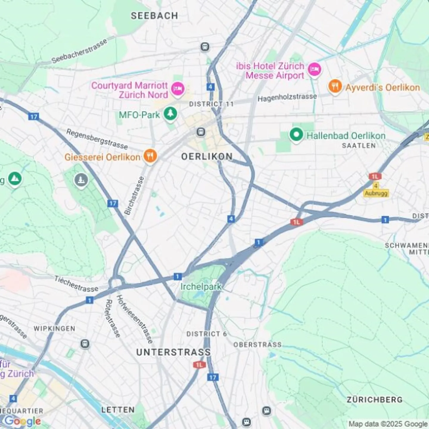 4.5 Room apartment - Photo 1 of 1