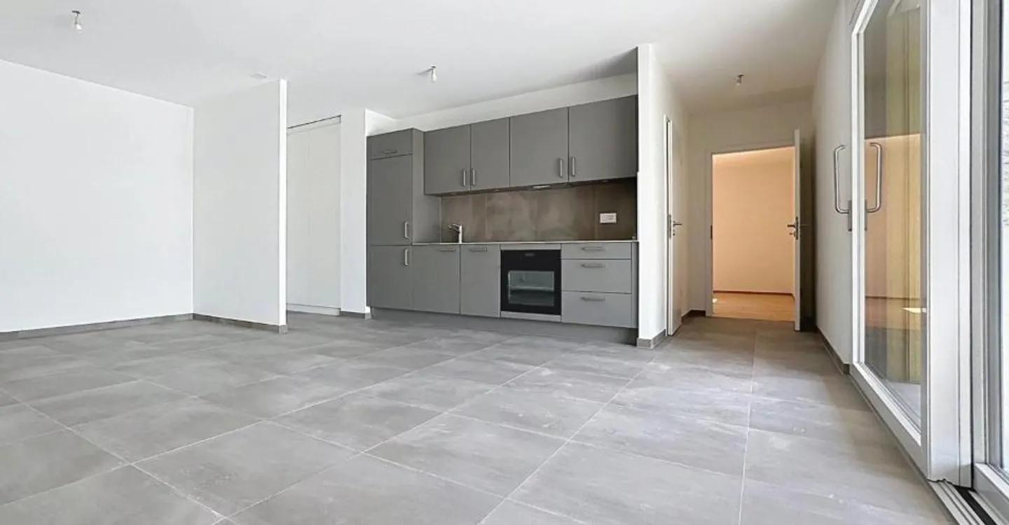 Appartamento 2.5 camere affascinante - Foto 2 di 10