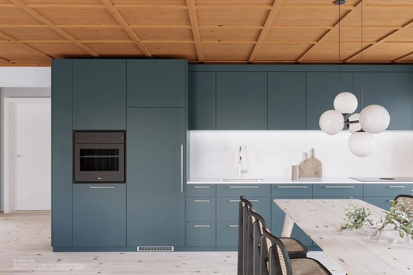 Charmante Wohnung im historischen Turm - Foto 5 von 7