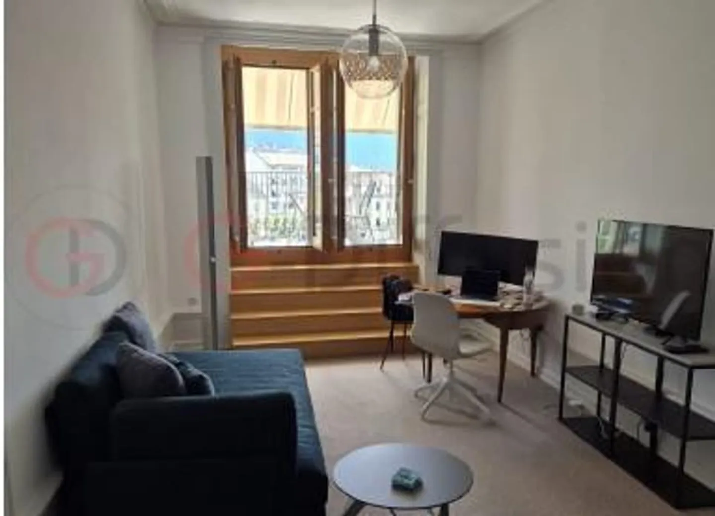 Location Appartement 3,5 pièces en Attique au coeur de Vevey - Foto 1 di 11