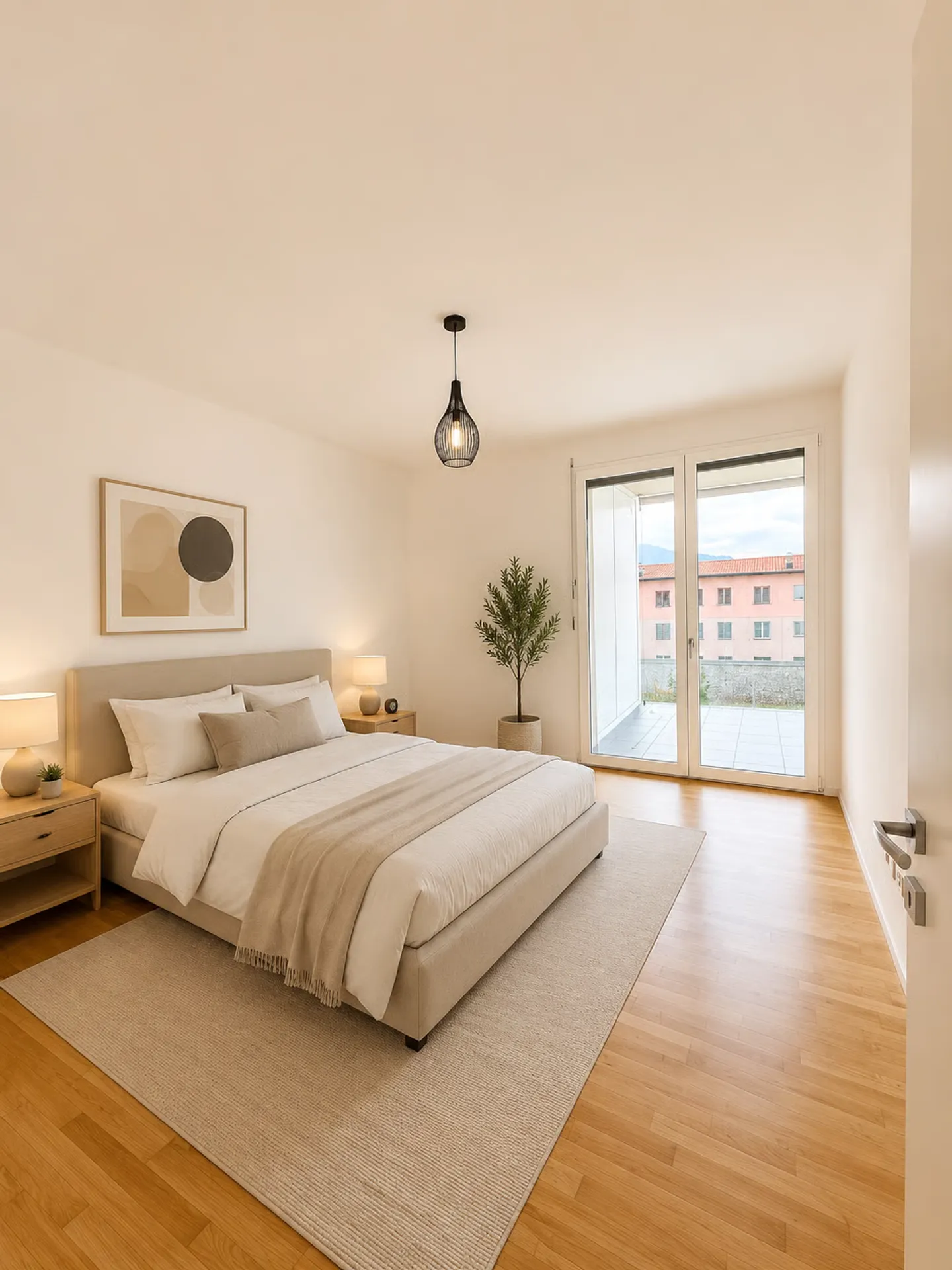 Appartement moderne de 2.5 pièces à Balerna - Photo 1 sur 4