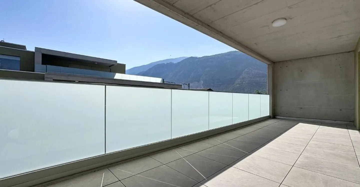 Appartamento 2.5 camere affascinante - Foto 8 di 10