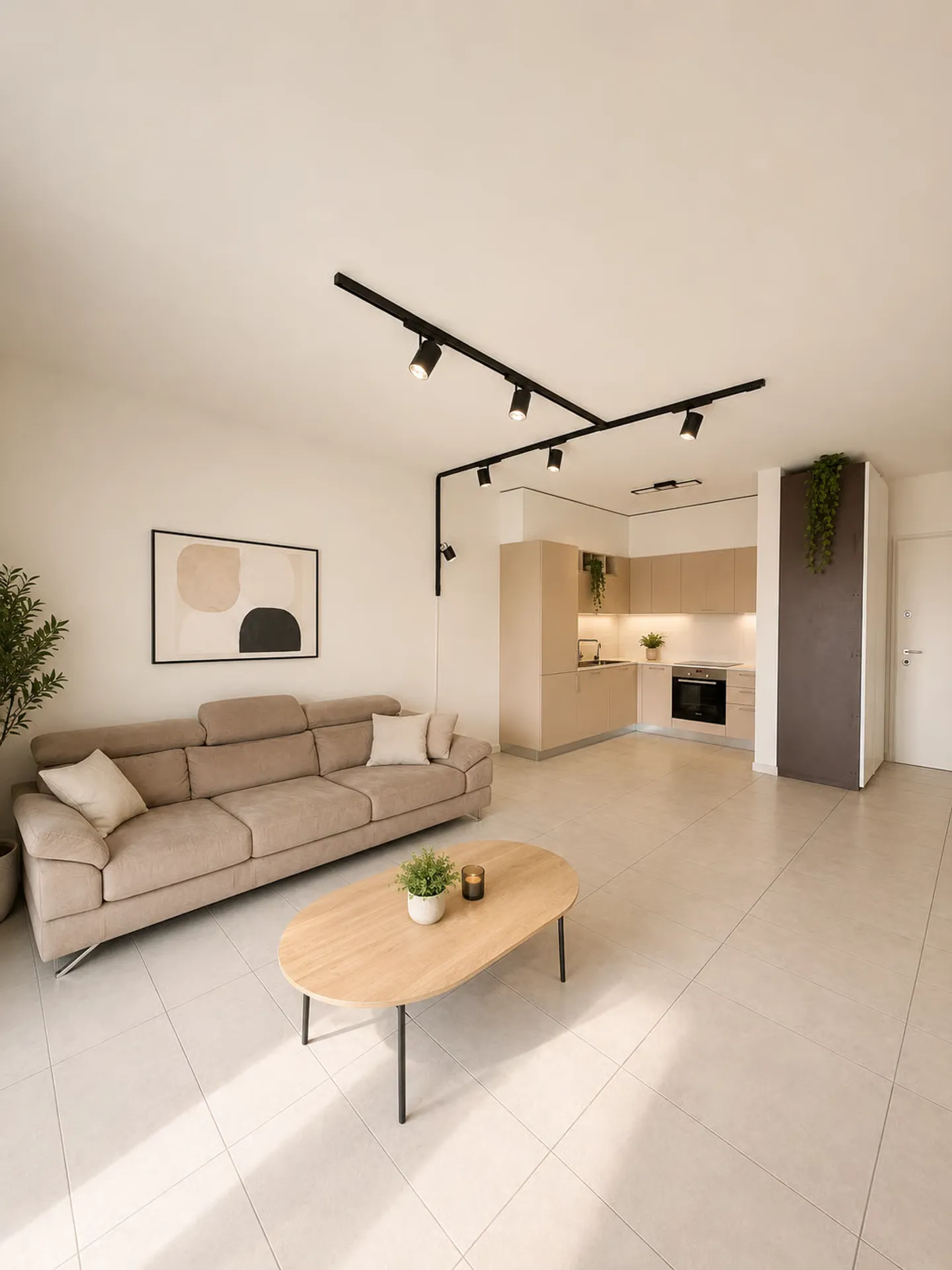 Appartement moderne de 2.5 pièces à Balerna - Photo 4 sur 4