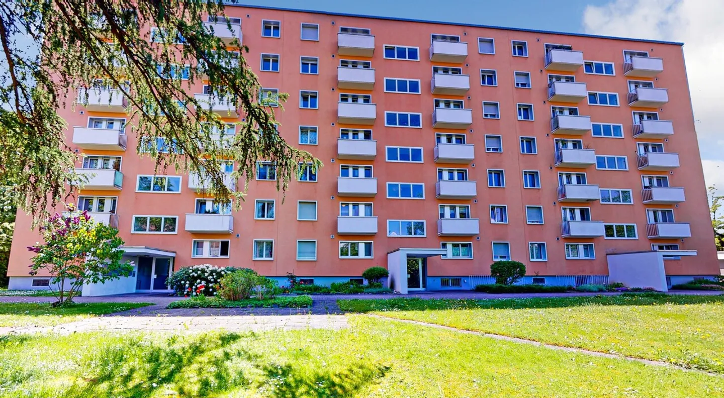 Charmante 1.5-Zimmerwohnung - Foto 1 von 5