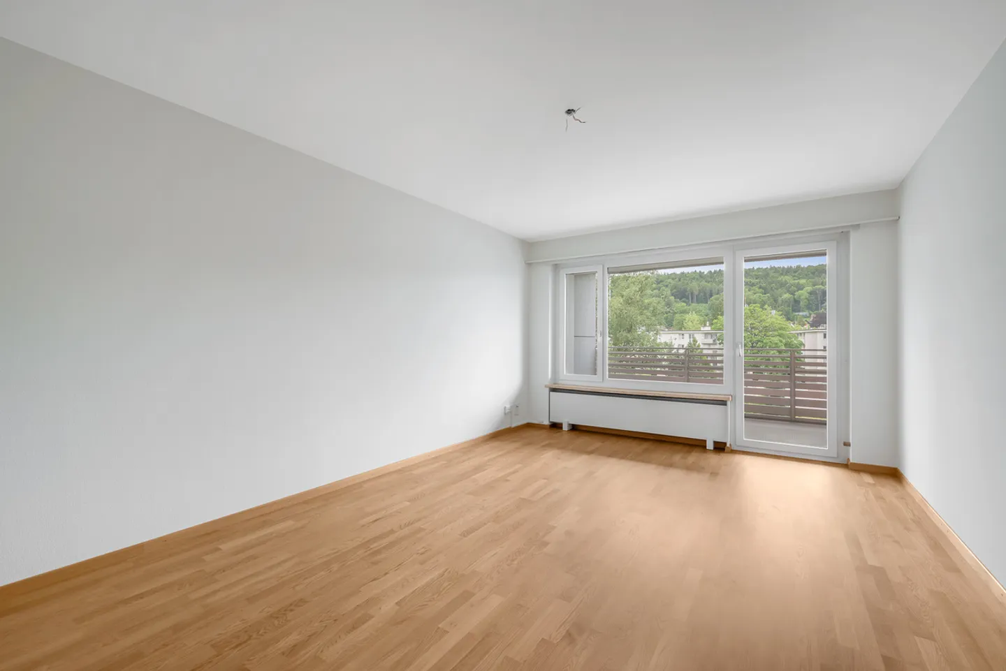 Charmante 1.5-Zimmerwohnung - Foto 2 von 5