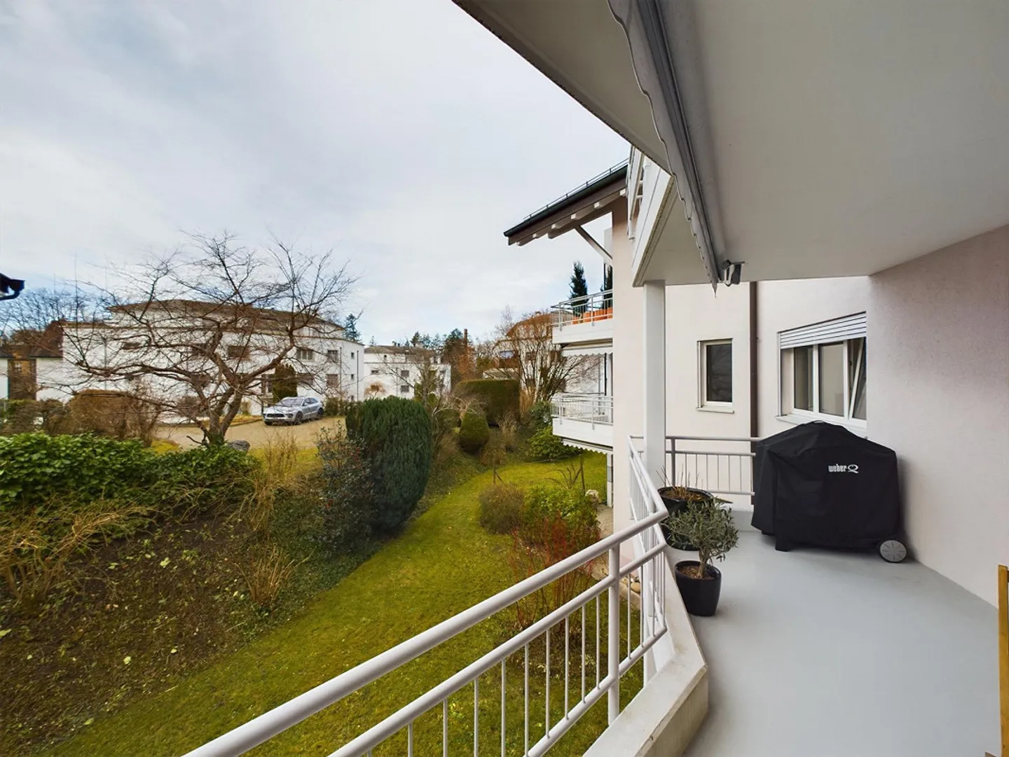 Attraktive 3.5-Zimmer Wohnung an top Lage in Zollikerberg - Foto 3 von 9