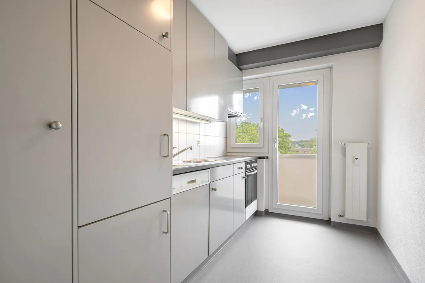 Charmante 1.5-Zimmerwohnung - Foto 4 von 5