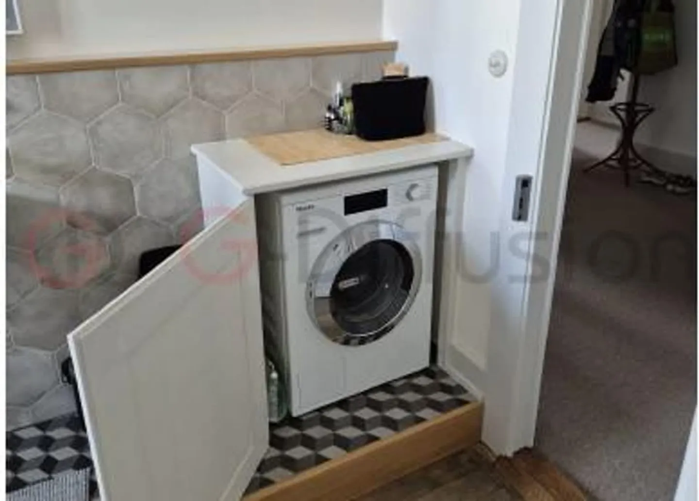 Location Appartement 3,5 pièces en Attique au coeur de Vevey - Foto 7 di 11