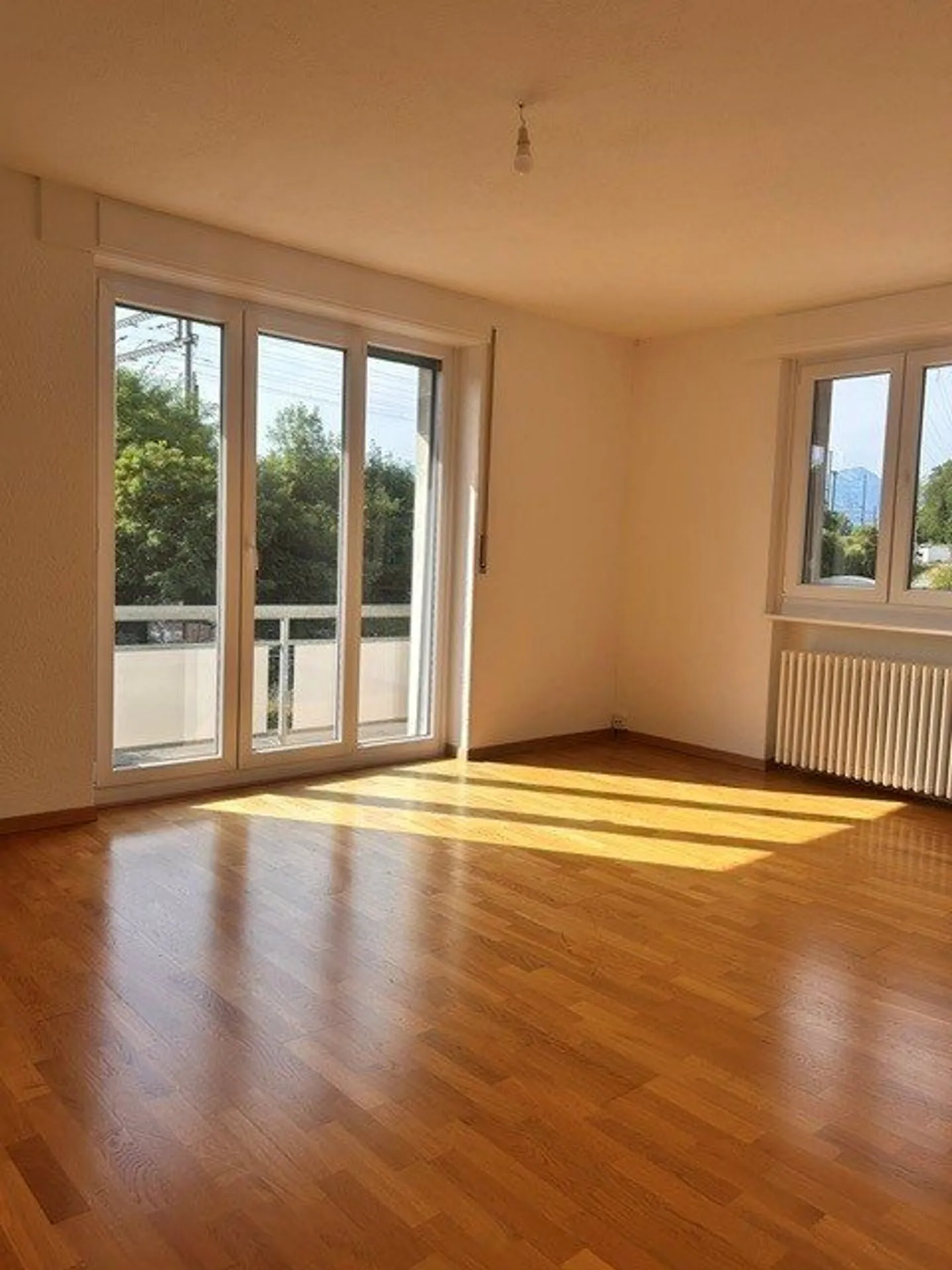 Spacious 4-room apartment with large terrace in Puidoux - Photo 4 of 7