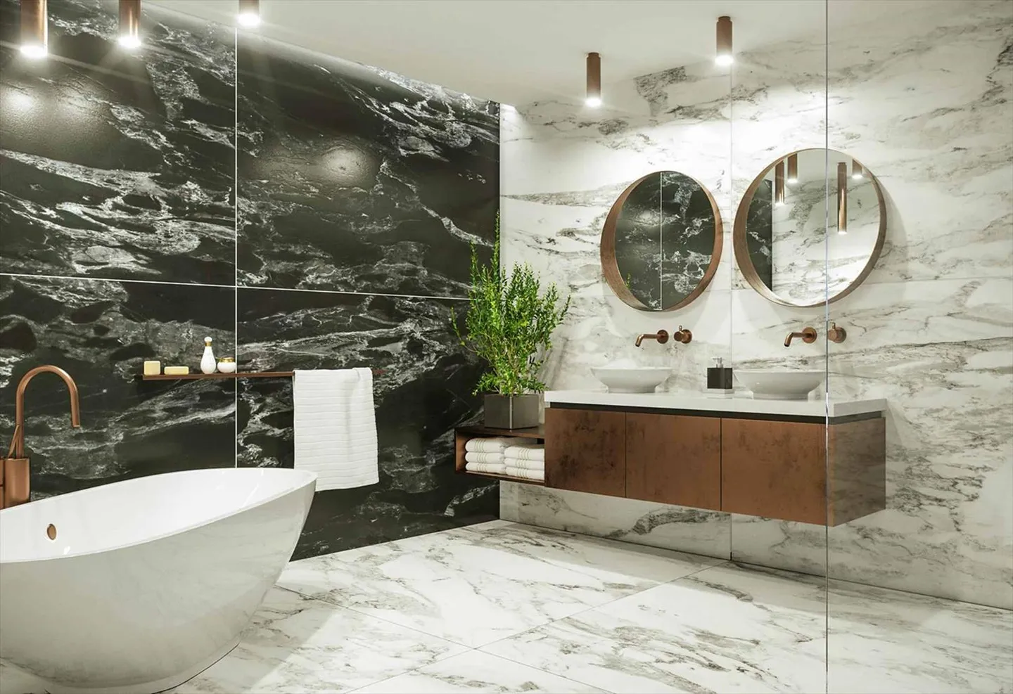 New 3.5-room apartment on the 4th floor with balcony for sale in Chexbres - Photo 12 of 13