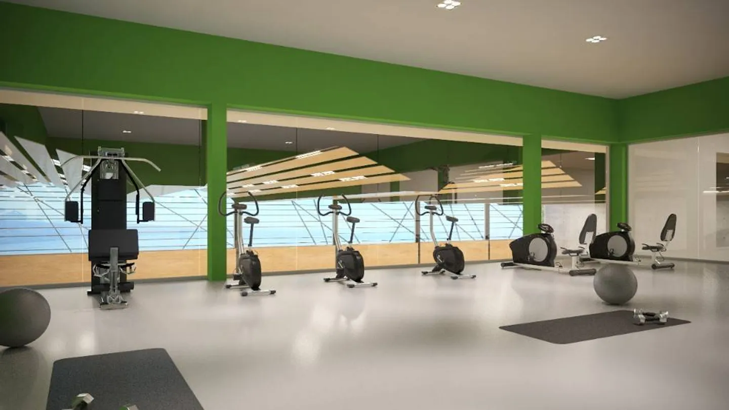 New 3.5-room apartment on the 4th floor with balcony for sale in Chexbres - Photo 13 of 13