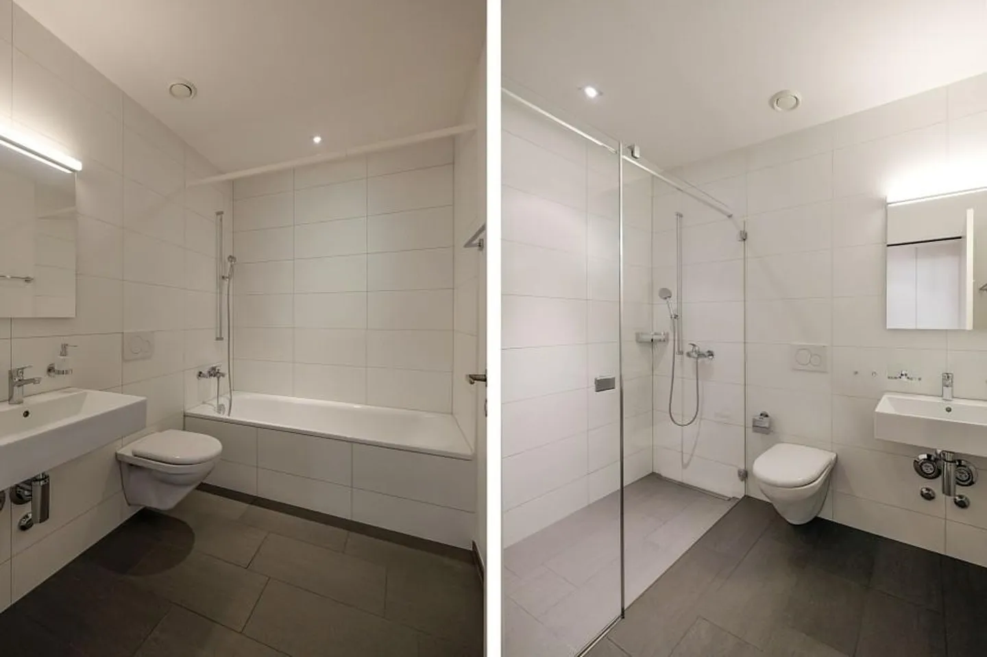 Geräumige Wohnung in Windisch - Foto 4 von 13