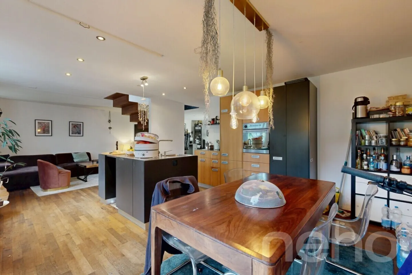 Haus mit zwei Lofts &amp; sep. Parzelle direkt nebenan - Foto 3 von 11