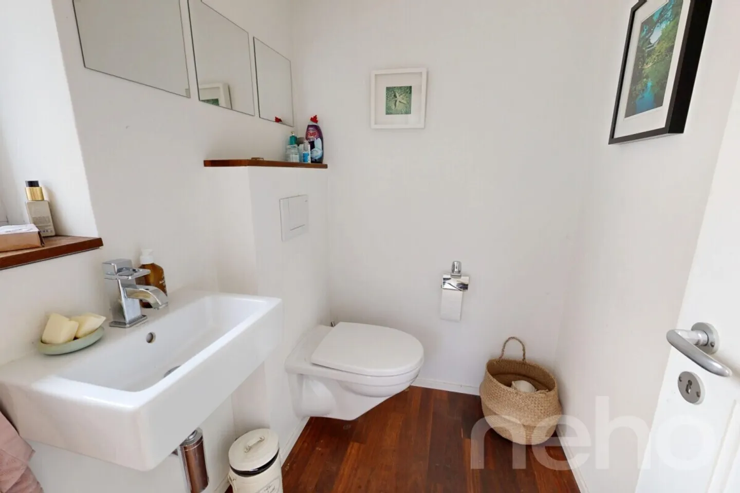 Haus mit zwei Lofts &amp; sep. Parzelle direkt nebenan - Foto 7 von 11