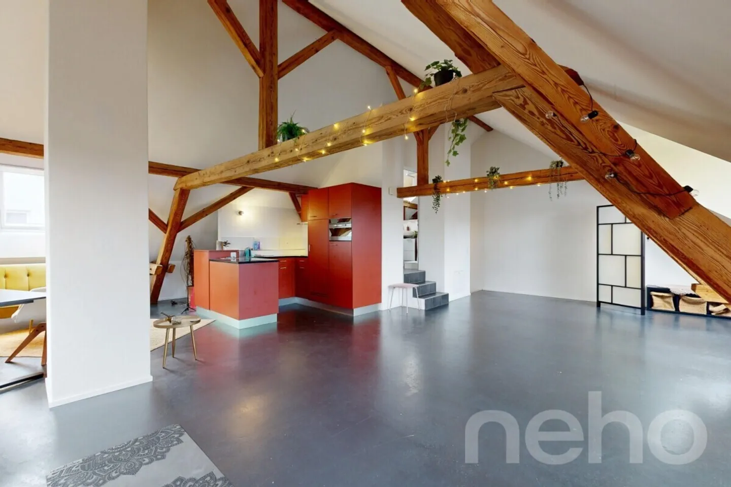 Haus mit zwei Lofts &amp; sep. Parzelle direkt nebenan - Foto 8 von 11