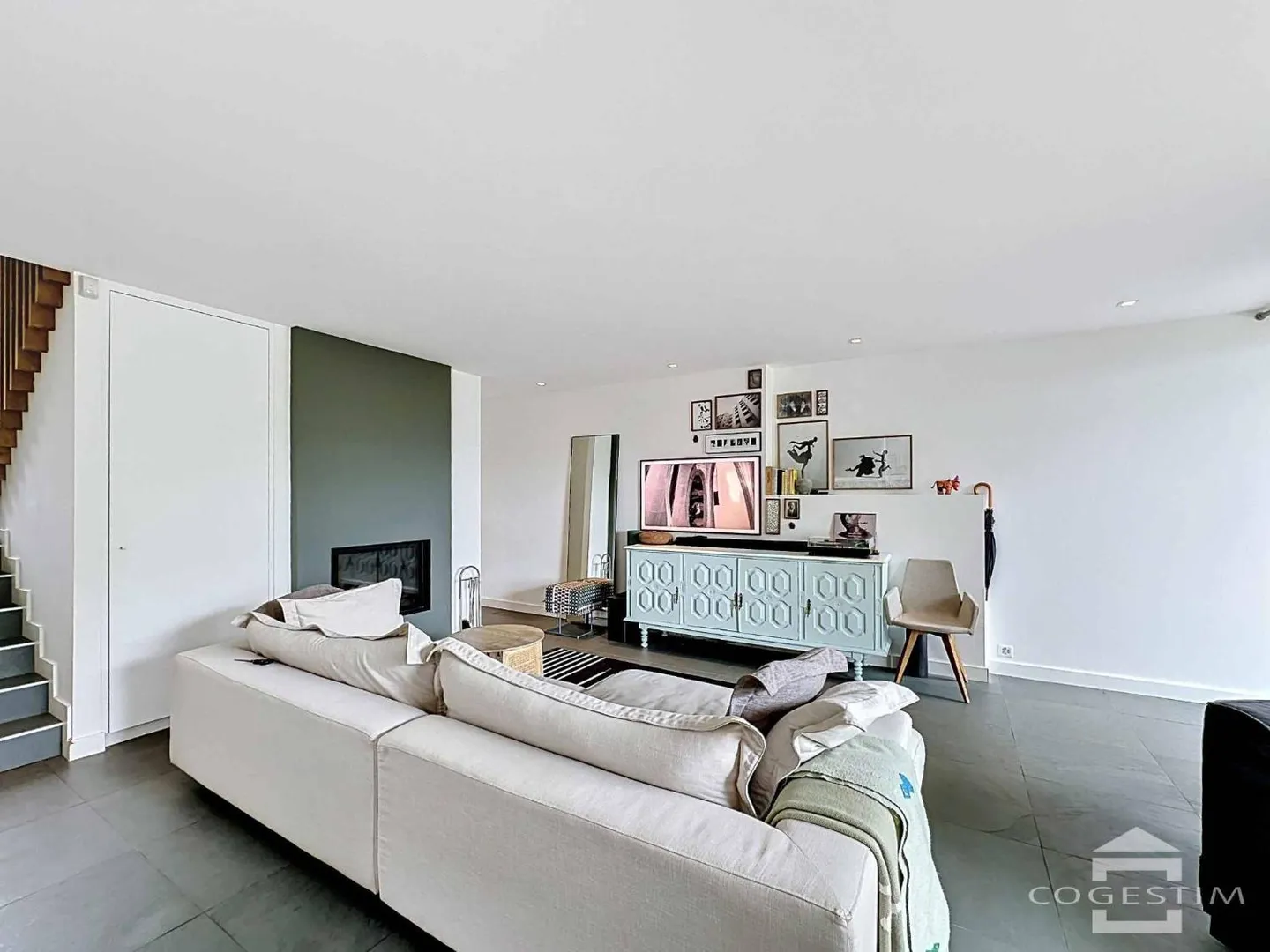 Maison individuelle avec 6,5 pièces, entièrement rénovée - Photo 5 sur 13