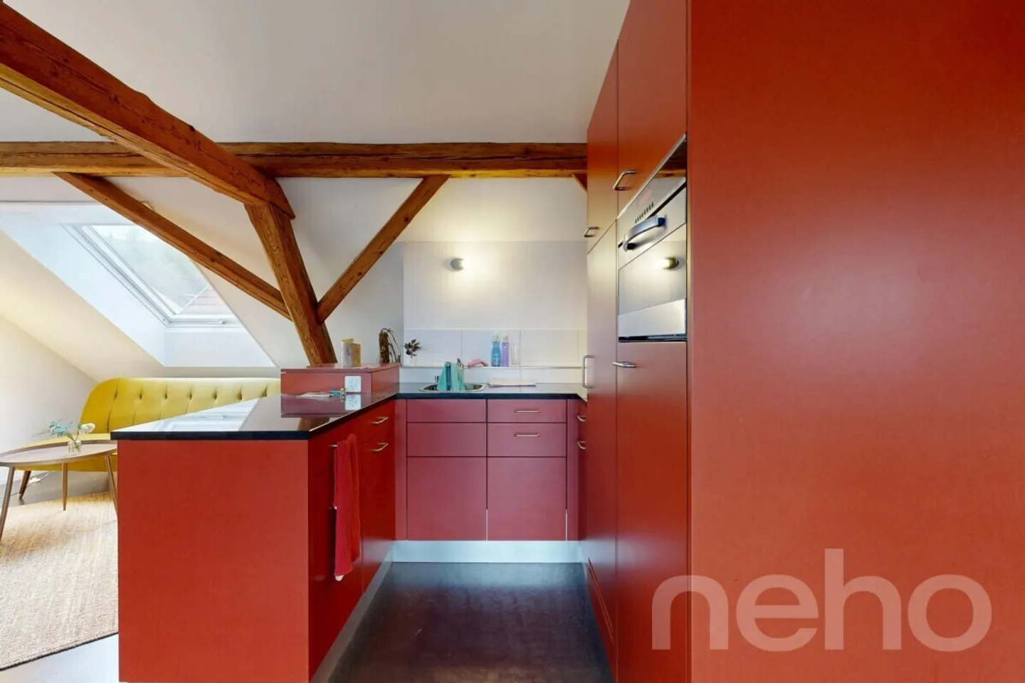 Haus mit zwei Lofts &amp; sep. Parzelle direkt nebenan - Foto 9 von 11