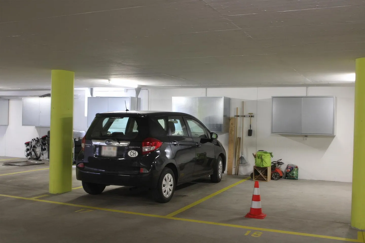 Appartamento 4.5 stanze ben curato e luminoso a Neunkirch - Foto 3 di 23