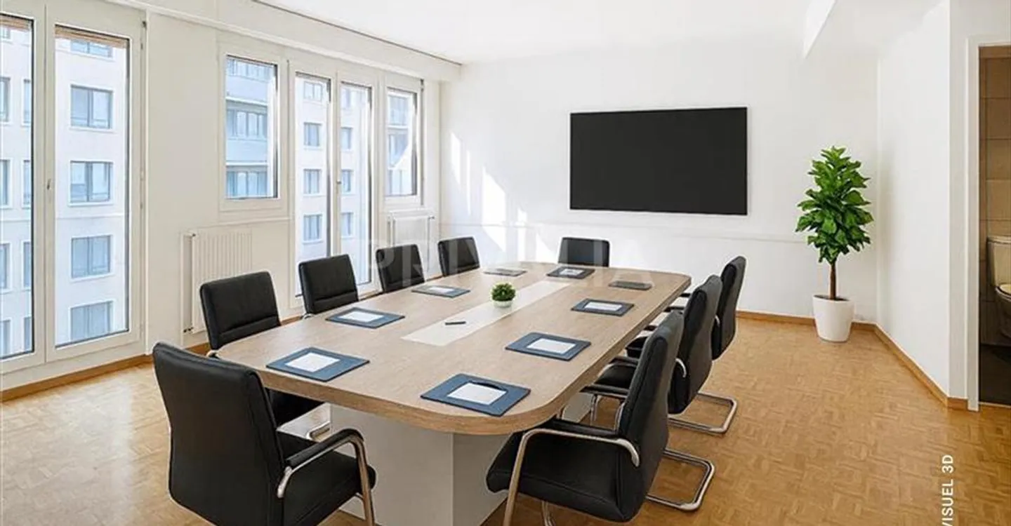 Spazio ufficio in affitto - Foto 11 di 11