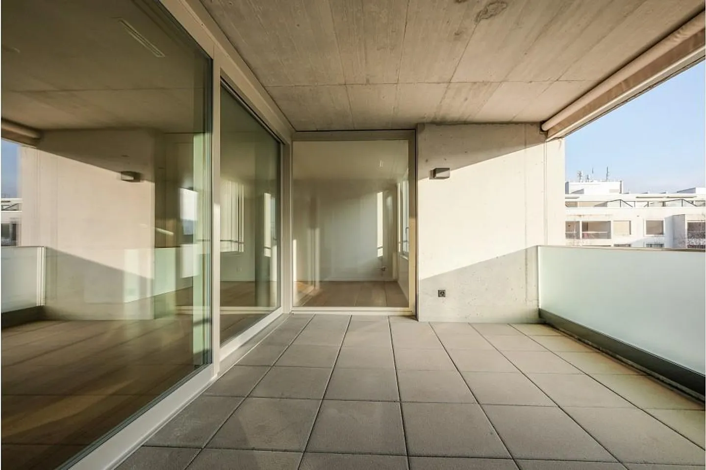 Geräumige Wohnung in Windisch - Foto 10 von 13