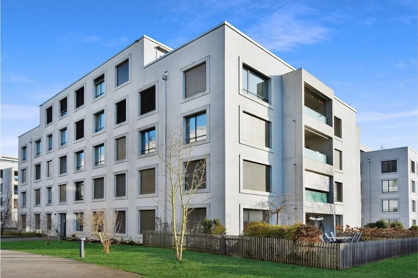 Geräumige Wohnung in Windisch - Foto 11 von 13