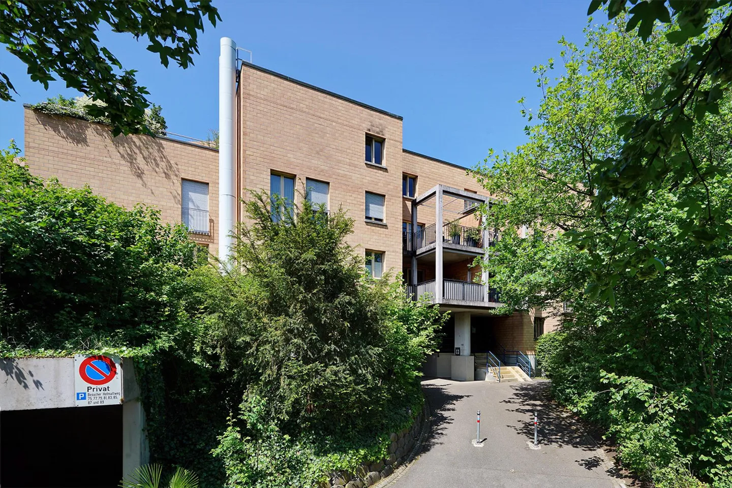 In green surroundings with garden seating area - Photo 1 of 6