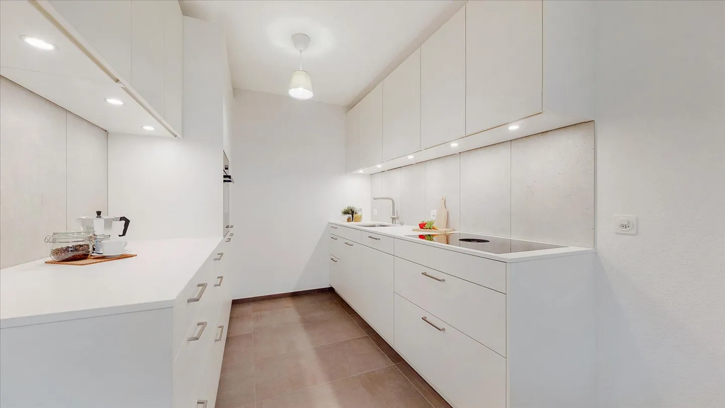 In green surroundings with garden seating area - Photo 3 of 6