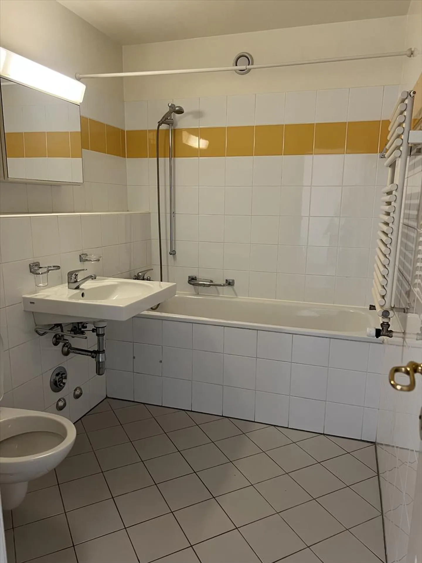 Charmant appartement de 4 pièces avec cheminée à Carouge - Photo 9 sur 12