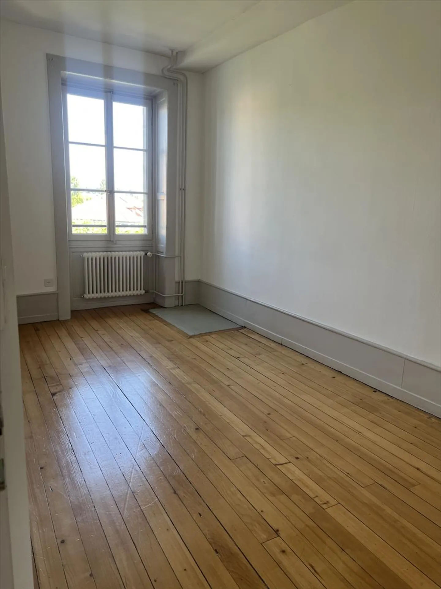 Charmant appartement de 4 pièces avec cheminée à Carouge - Photo 10 sur 12