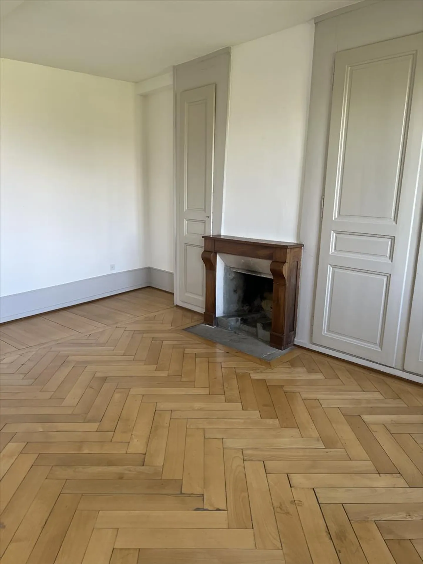 Charmant appartement de 4 pièces avec cheminée à Carouge - Photo 11 sur 12