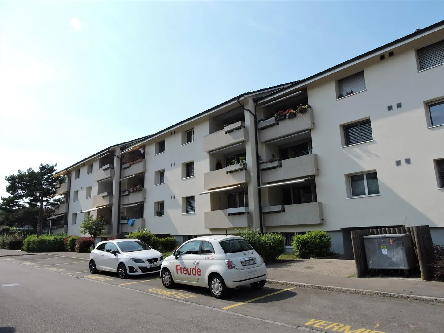 Appartamento in affitto - Foto 1 di 7