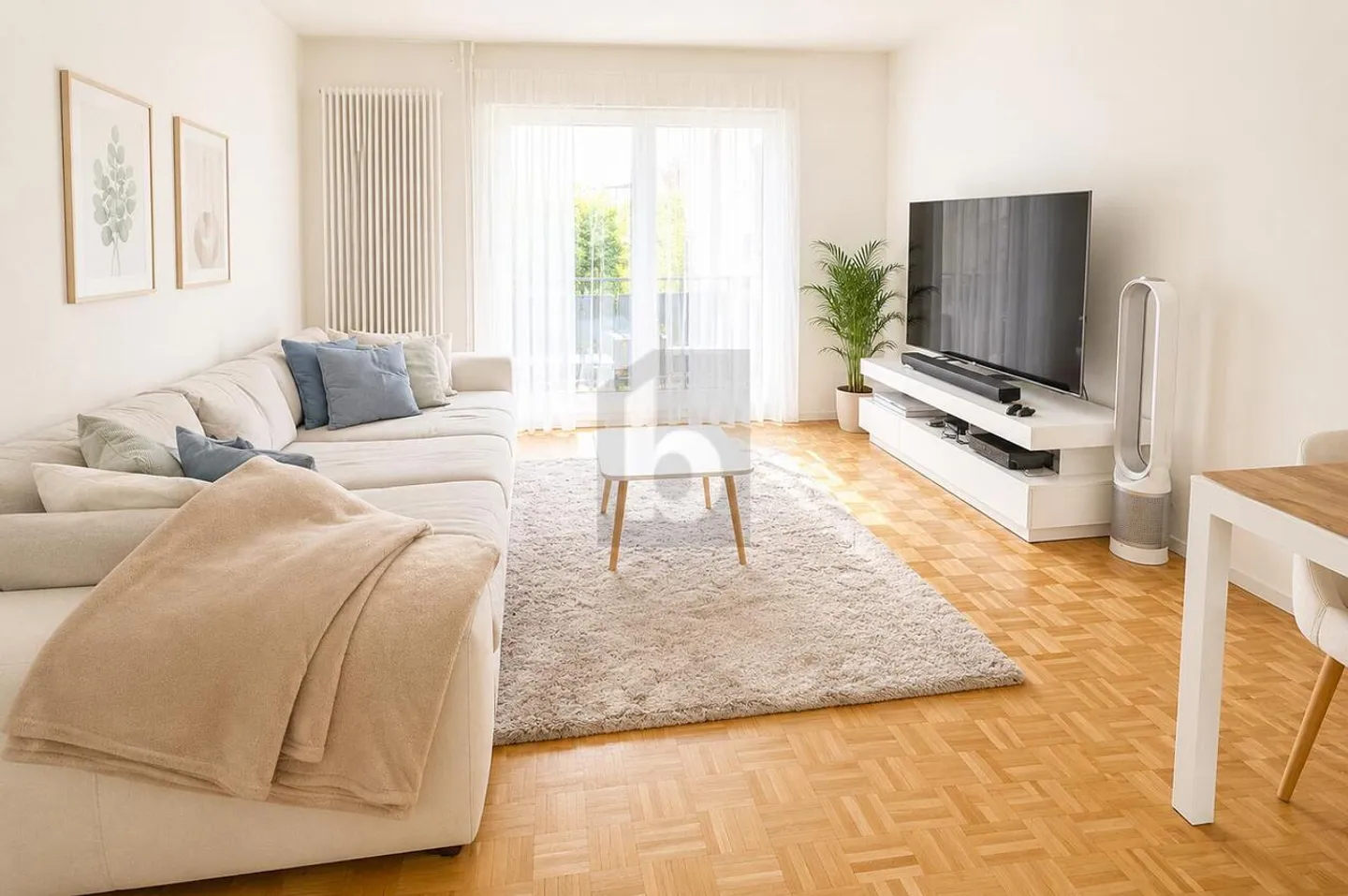Stylé et rénové sur deux étages - Photo 3 sur 5