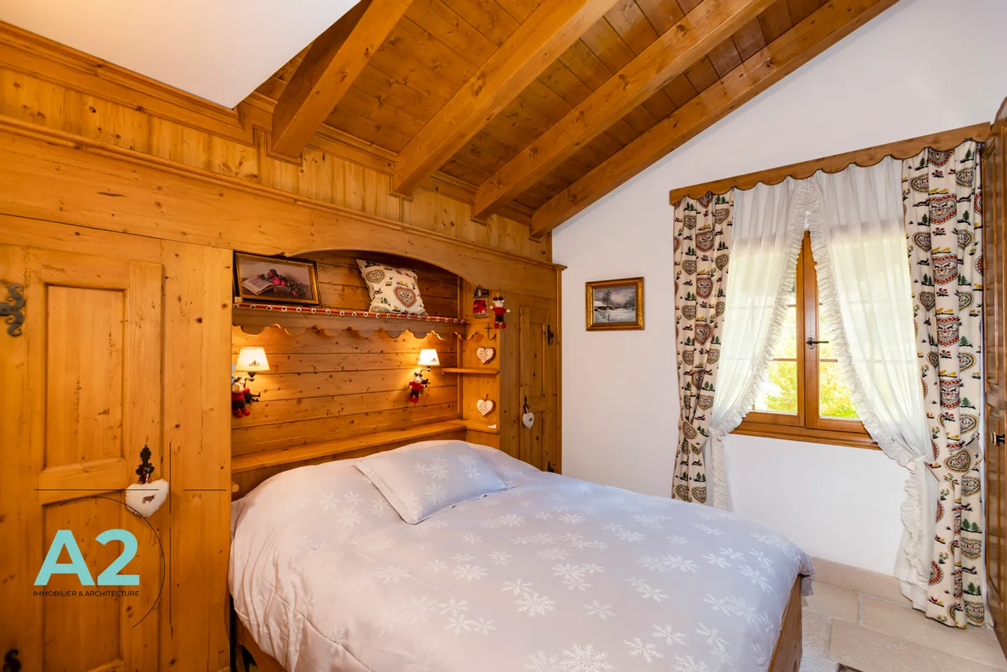 Magnifique appartement en attique avec 3,5 pièces - Photo 7 sur 13