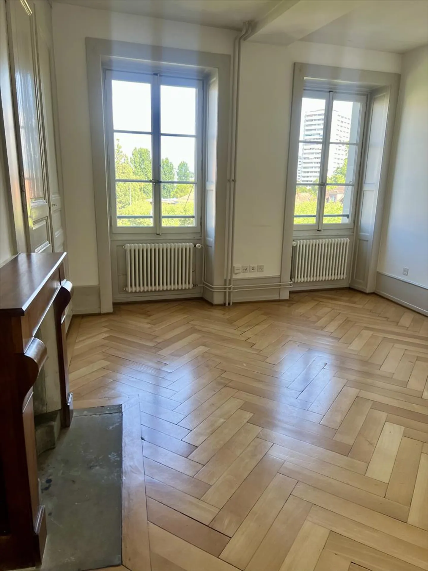 Charmant appartement de 4 pièces avec cheminée à Carouge - Photo 12 sur 12