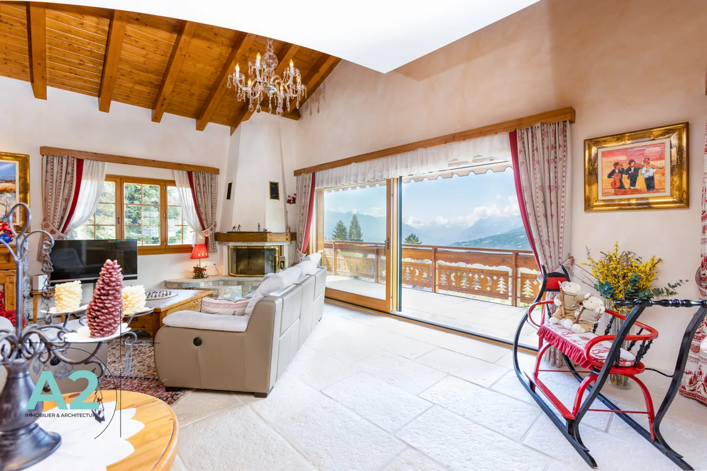 Magnifique appartement en attique avec 3,5 pièces - Photo 9 sur 13