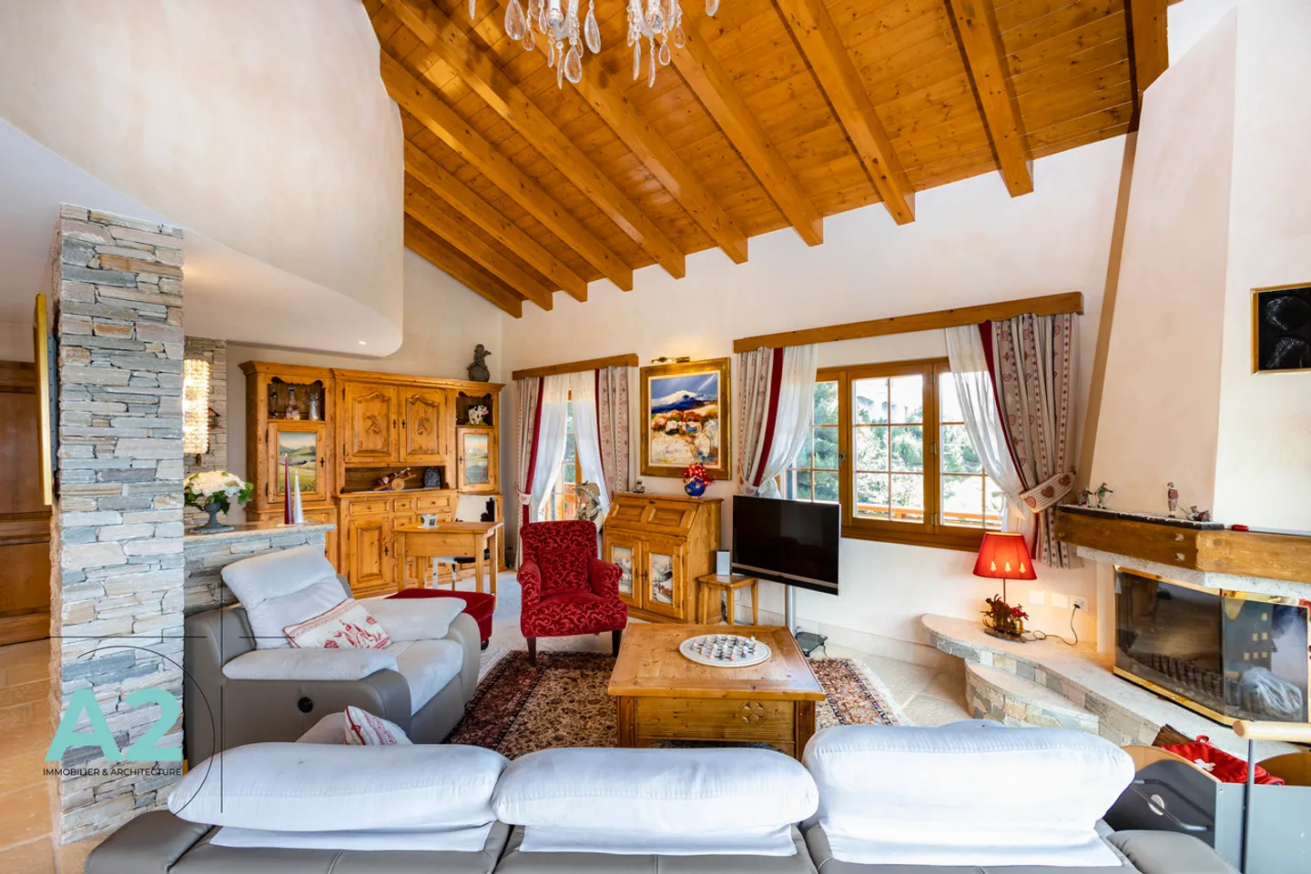 Magnifique appartement en attique avec 3,5 pièces - Photo 10 sur 13