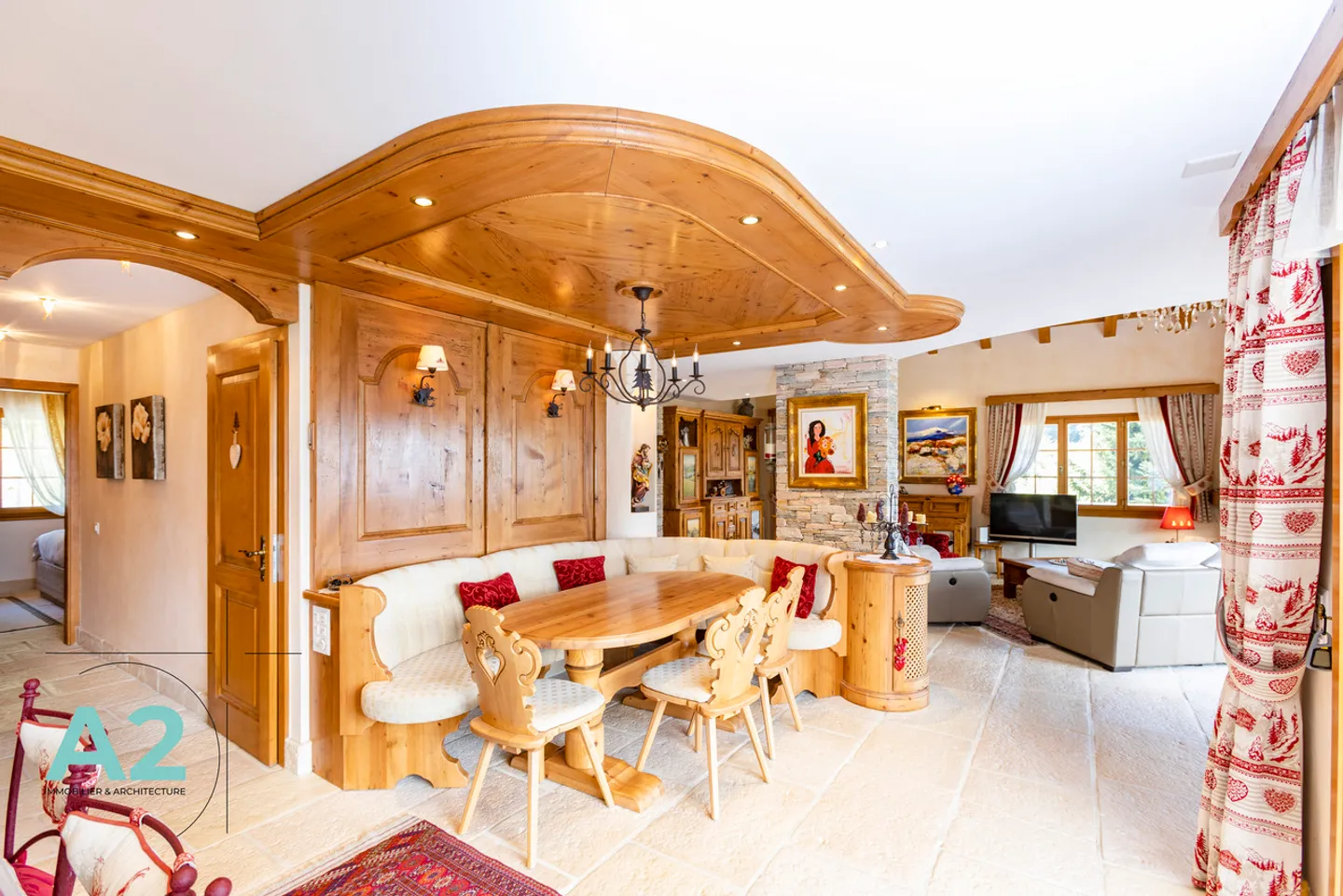 Magnifique appartement en attique avec 3,5 pièces - Photo 11 sur 13