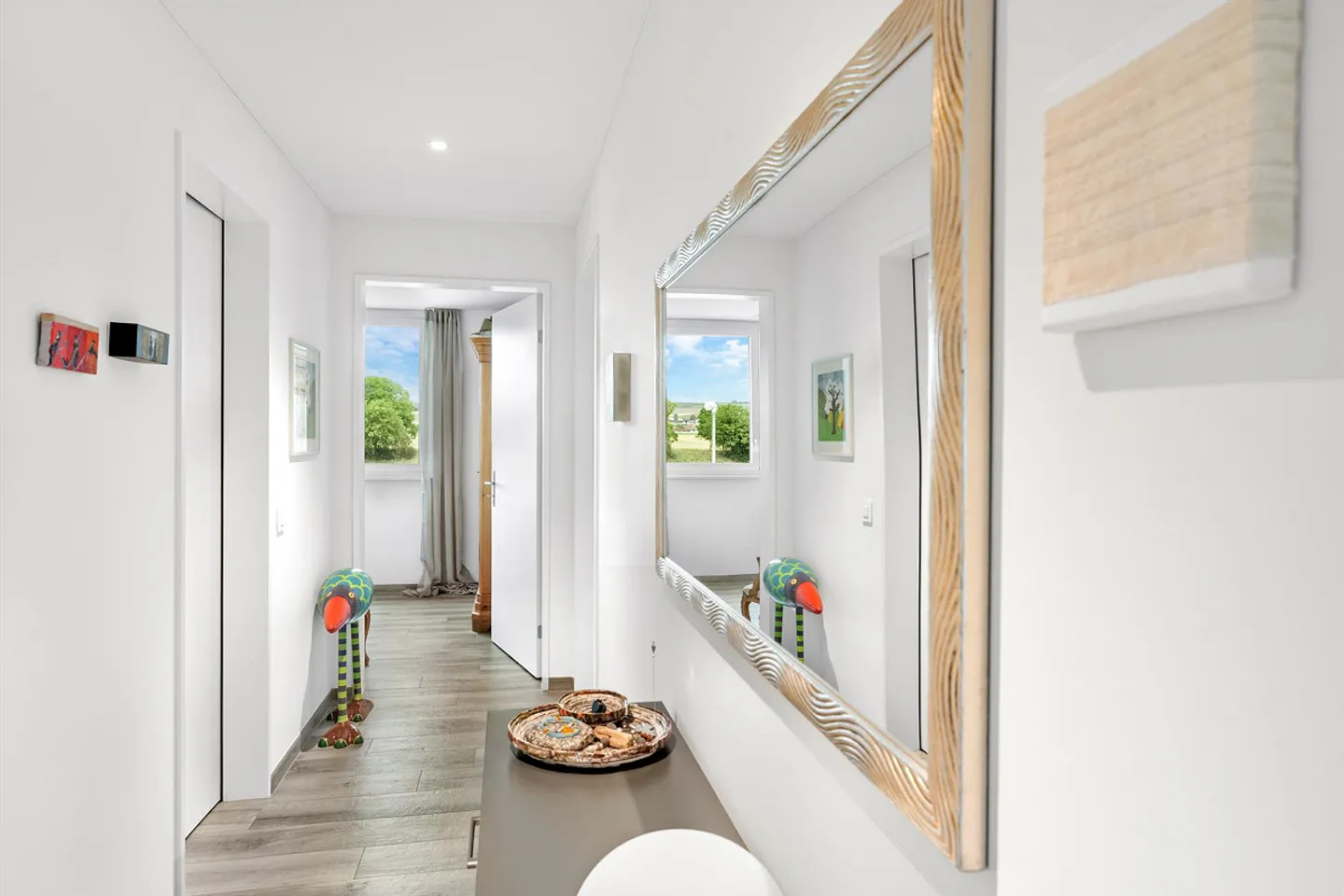 Appartamento 4.5 stanze ben curato e luminoso a Neunkirch - Foto 13 di 23