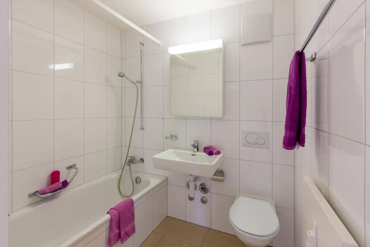 Appartamento in affitto - Foto 7 di 7