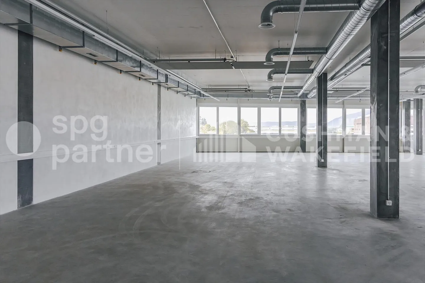 Vernier Trades - Industrial and Modular Workshops from 330 m² - Photo 10 of 13