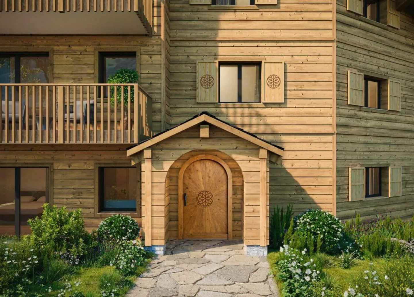 Appartamento 3,5 locali 1° piano prima residenza - Foto 4 di 6