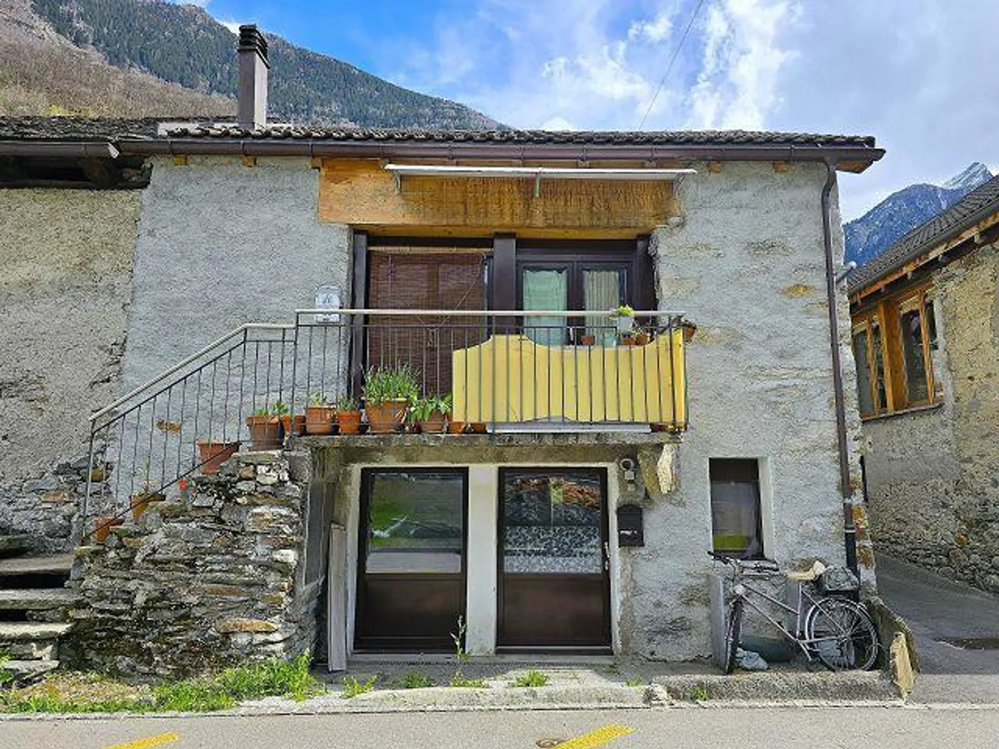 Charming Duplex in Malvaglia - Photo 1 of 13