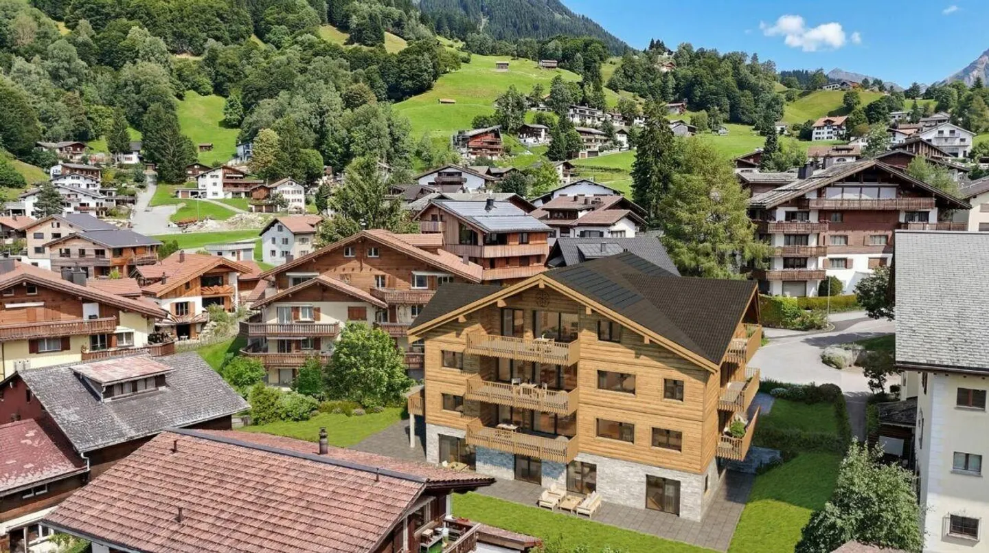 Appartamento 3,5 locali 1° piano prima residenza - Foto 5 di 6